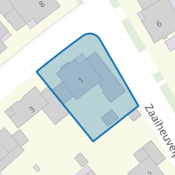 Perceel BES00-K-1846