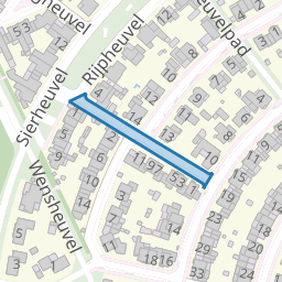 Perceel BES00-K-1856