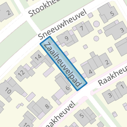 Perceel BES00-K-1857