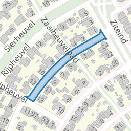 Perceel BES00-K-1858