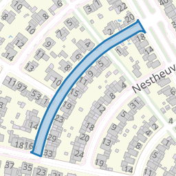 Perceel BES00-K-1860