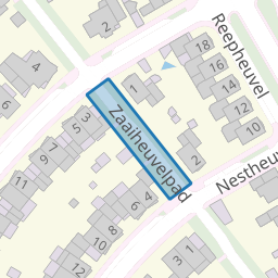 Perceel BES00-K-1861