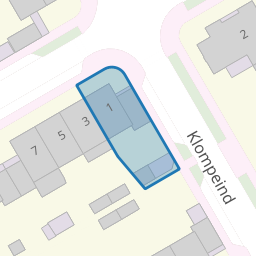 Perceel BES00-K-1898