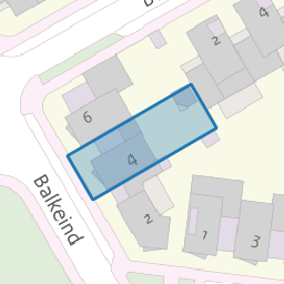 Perceel BES00-K-1909