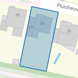 Perceel BES00-K-1929