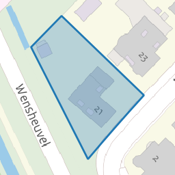 Perceel BES00-K-1968