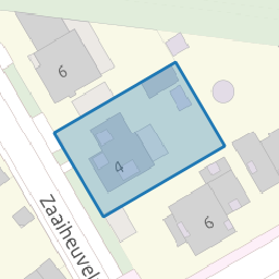 Perceel BES00-K-1972