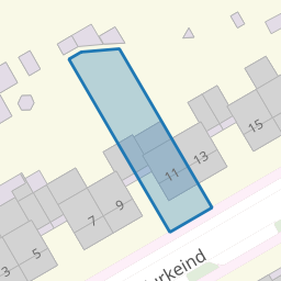 Perceel BES00-K-1987