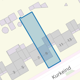 Perceel BES00-K-1988