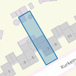 Perceel BES00-K-1989