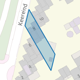 Perceel BES00-K-1996