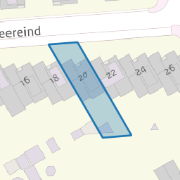 Perceel BES00-K-2002