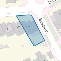 Perceel BES00-K-2005