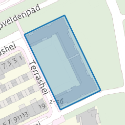 Perceel BES00-K-2009