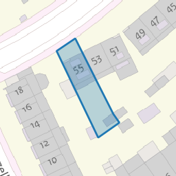 Perceel BES00-K-2014