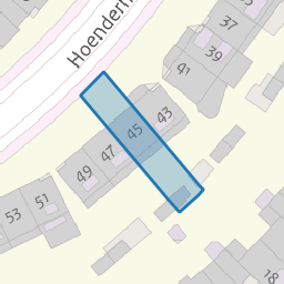 Perceel BES00-K-2019