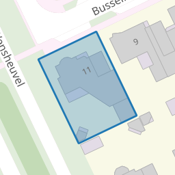 Perceel BES00-K-2064