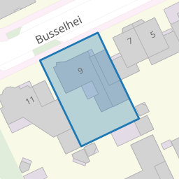 Perceel BES00-K-2065