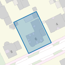 Perceel BES00-K-2071