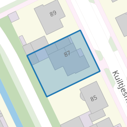 Perceel BES00-K-2085