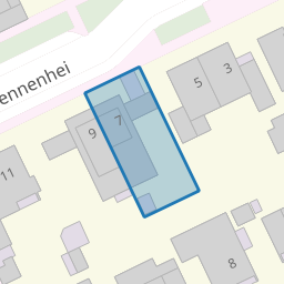 Perceel BES00-K-2101