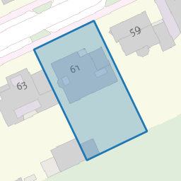 Perceel BES00-K-2116