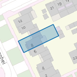 Perceel BES00-K-2121