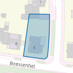 Perceel BES00-K-2129