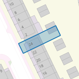 Perceel BES00-K-2167