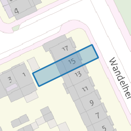 Perceel BES00-K-2181