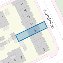 Perceel BES00-K-2184