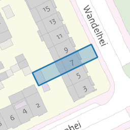 Perceel BES00-K-2185