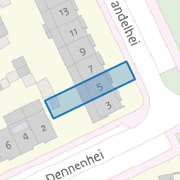 Perceel BES00-K-2186