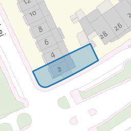 Perceel BES00-K-2201