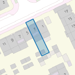 Perceel BES00-K-2227