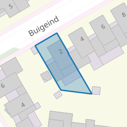 Perceel BES00-K-2243