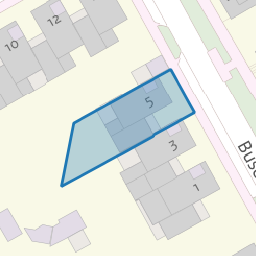 Perceel BES00-K-2250