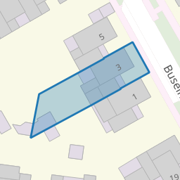 Perceel BES00-K-2251