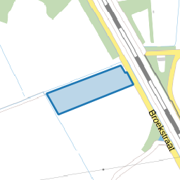 Perceel BES00-K-2261