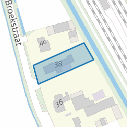 Perceel BES00-K-2272