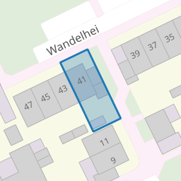 Perceel BES00-K-2303