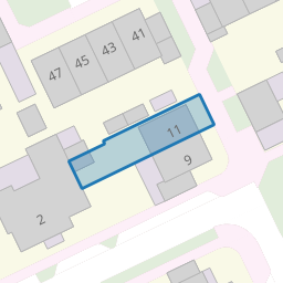 Perceel BES00-K-2304