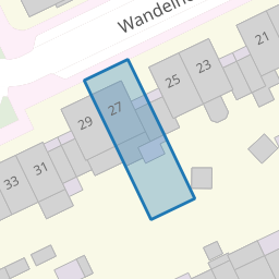 Perceel BES00-K-2313