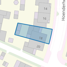 Perceel BES00-K-2321