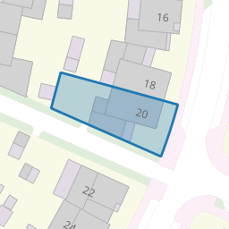 Perceel BES00-K-2322