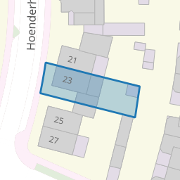Perceel BES00-K-2324