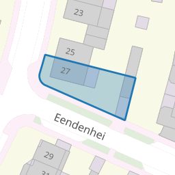 Perceel BES00-K-2326