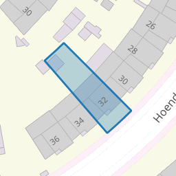 Perceel BES00-K-2341