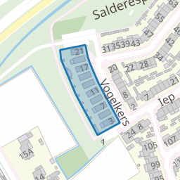 Perceel BES00-K-2400