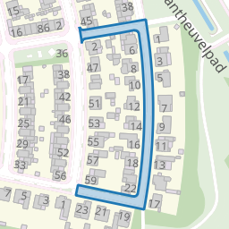 Perceel BES00-K-2419